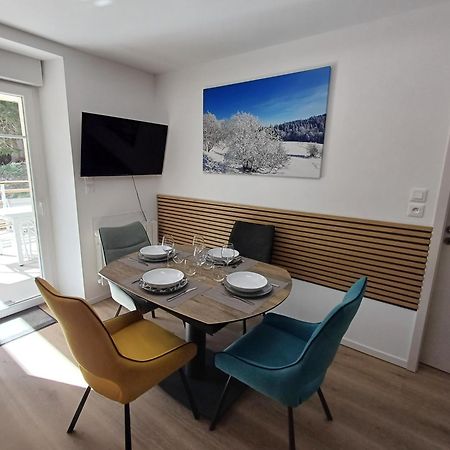 Agreable 3 Pieces Au Lac Blanc Орбе Екстер'єр фото