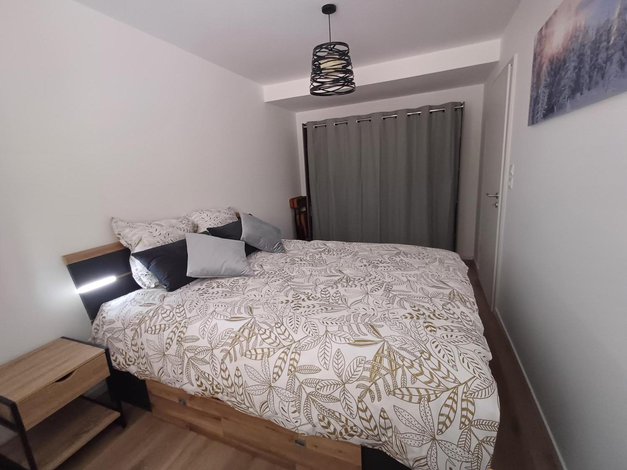 Agreable 3 Pieces Au Lac Blanc Орбе Екстер'єр фото